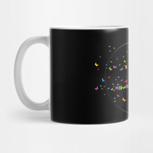 Butterfly Dancer Mug